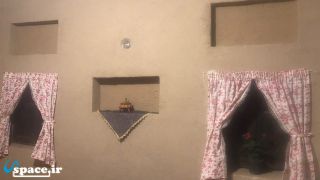 نمای داخلی اقامتگاه بوم گردی عمارت منور - نطنز - روستای طامه